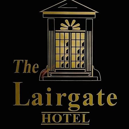 Lairgate Hotel بيفيرلي المظهر الخارجي الصورة