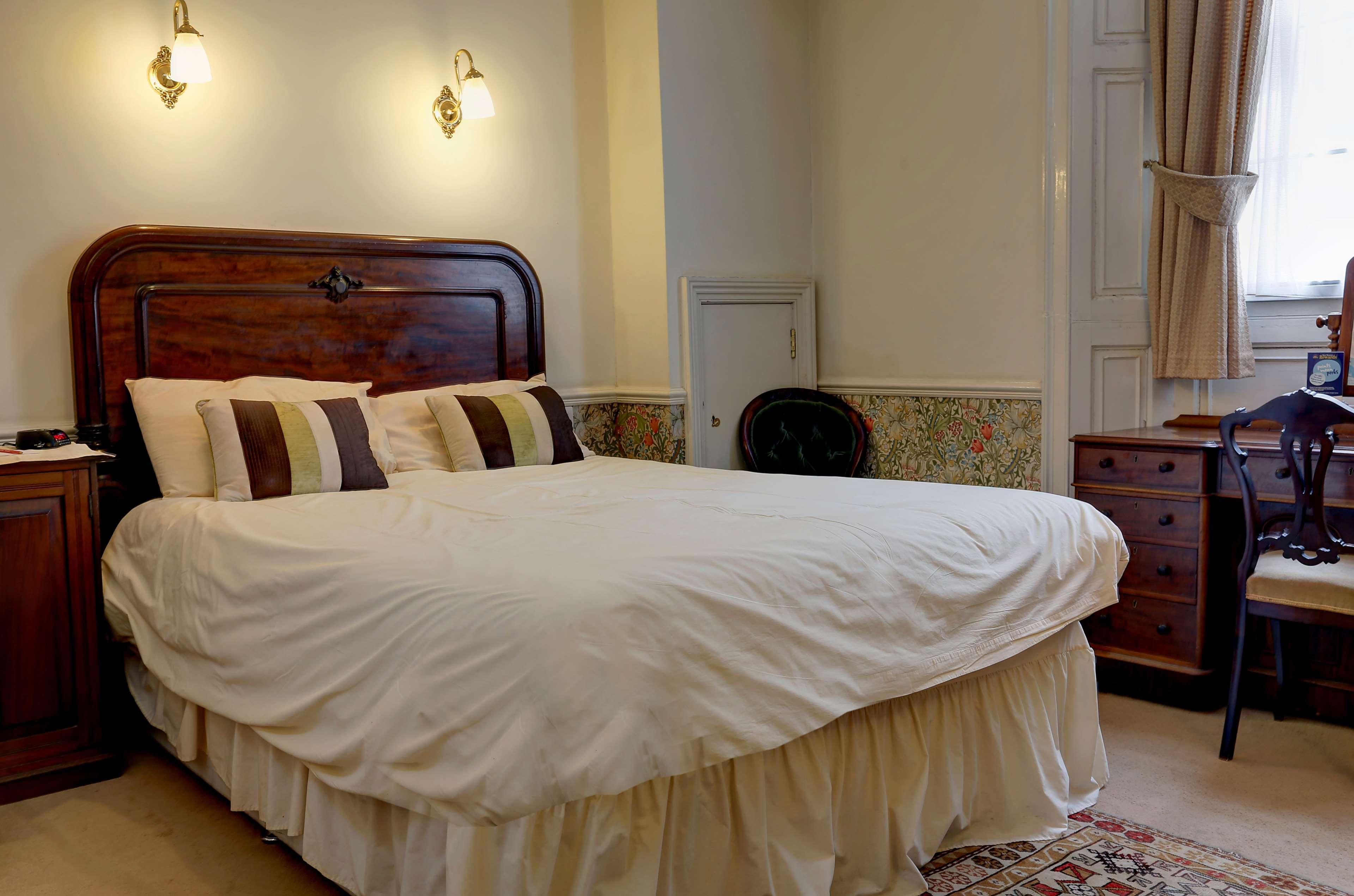 Lairgate Hotel بيفيرلي المظهر الخارجي الصورة
