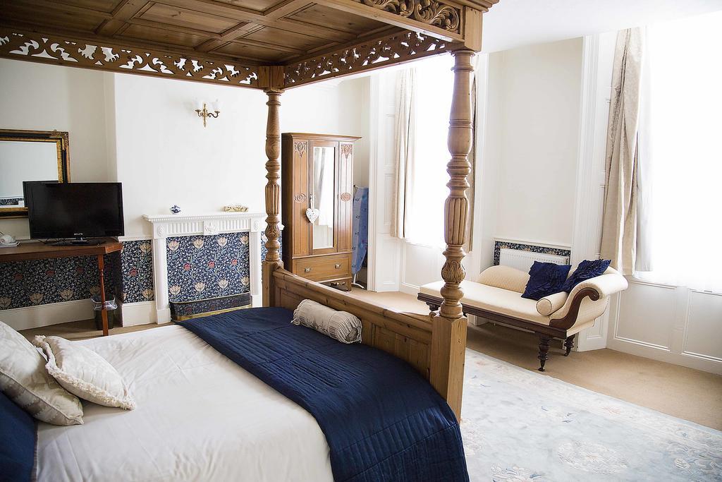Lairgate Hotel بيفيرلي المظهر الخارجي الصورة