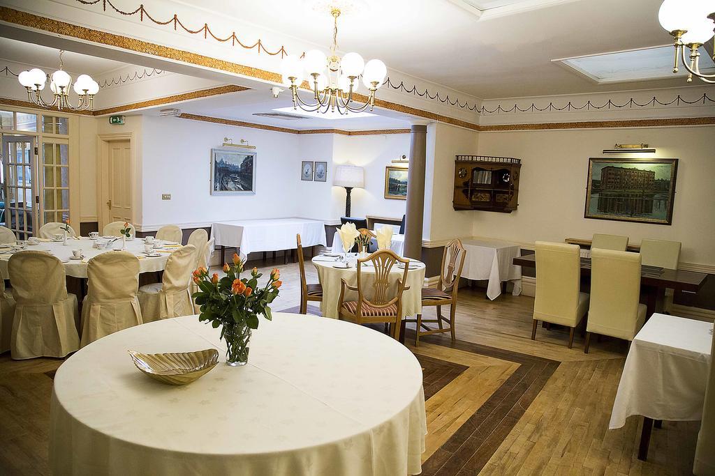Lairgate Hotel بيفيرلي المظهر الخارجي الصورة