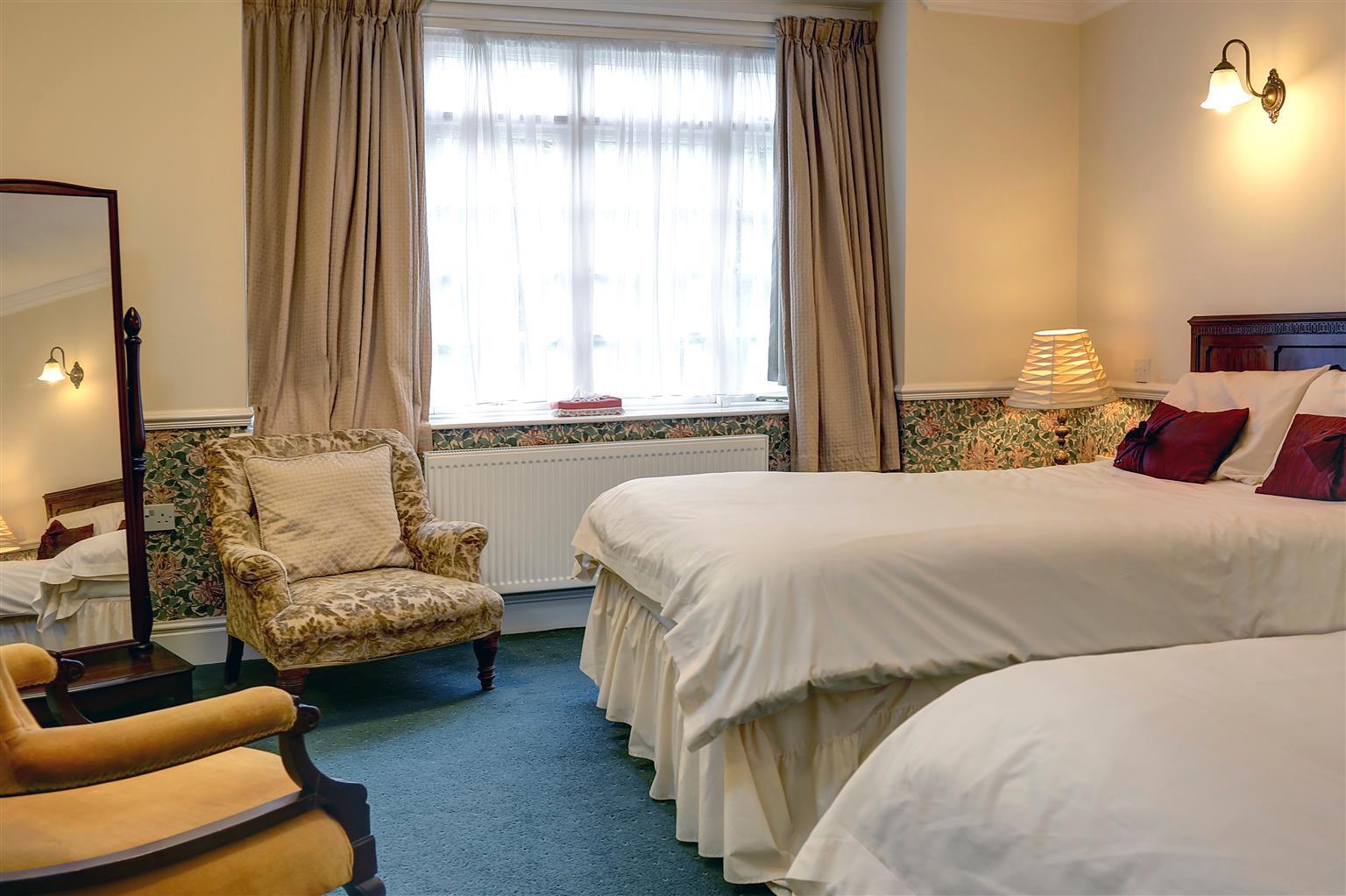 Lairgate Hotel بيفيرلي المظهر الخارجي الصورة