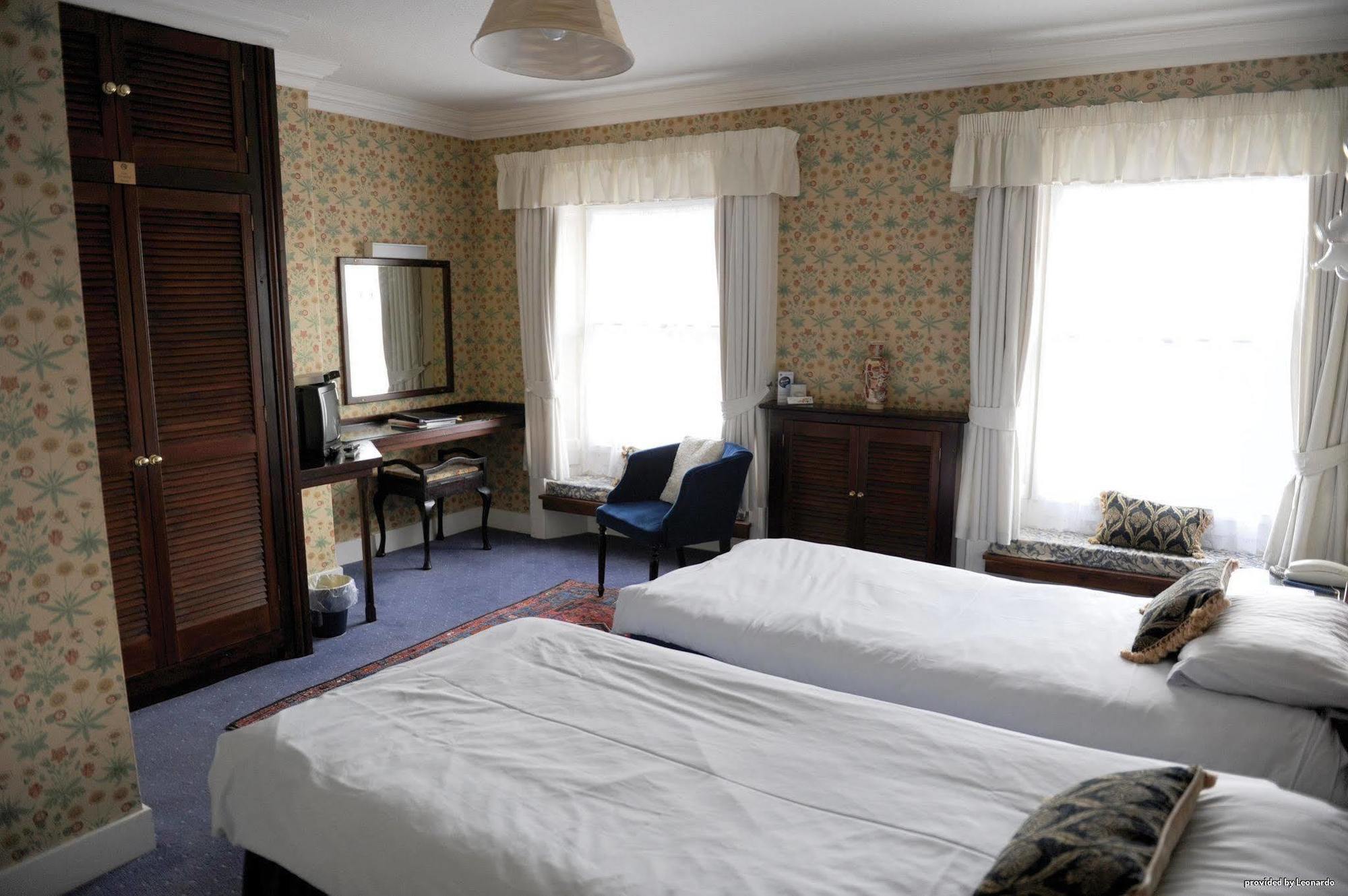 Lairgate Hotel بيفيرلي المظهر الخارجي الصورة