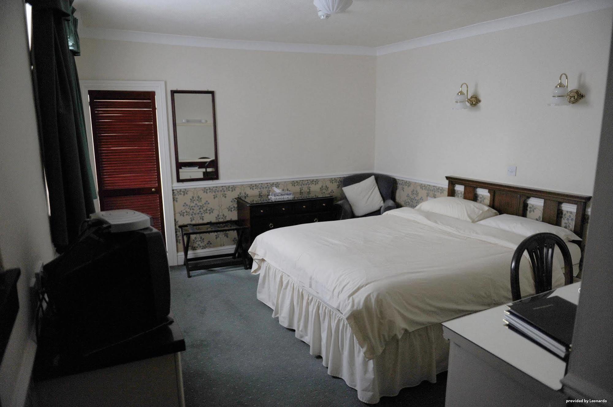 Lairgate Hotel بيفيرلي المظهر الخارجي الصورة