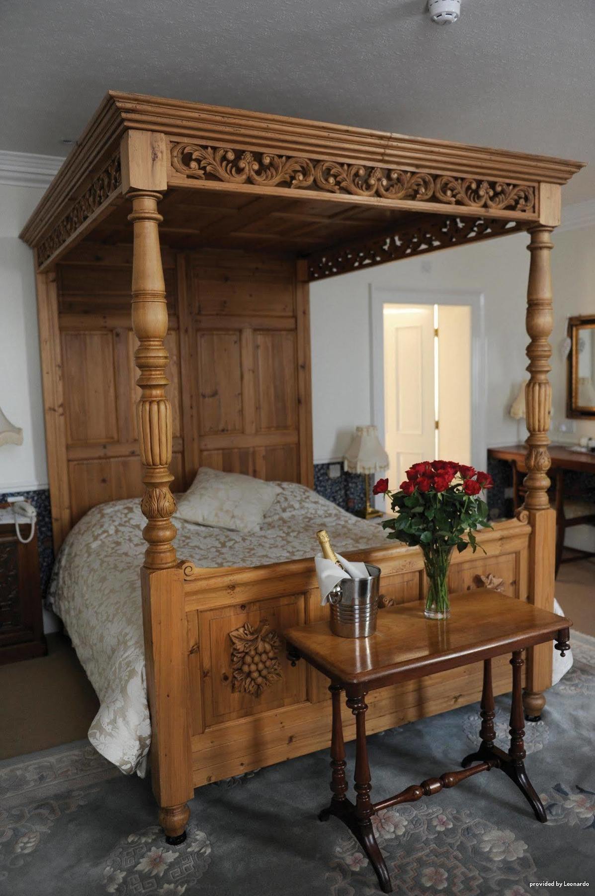 Lairgate Hotel بيفيرلي المظهر الخارجي الصورة