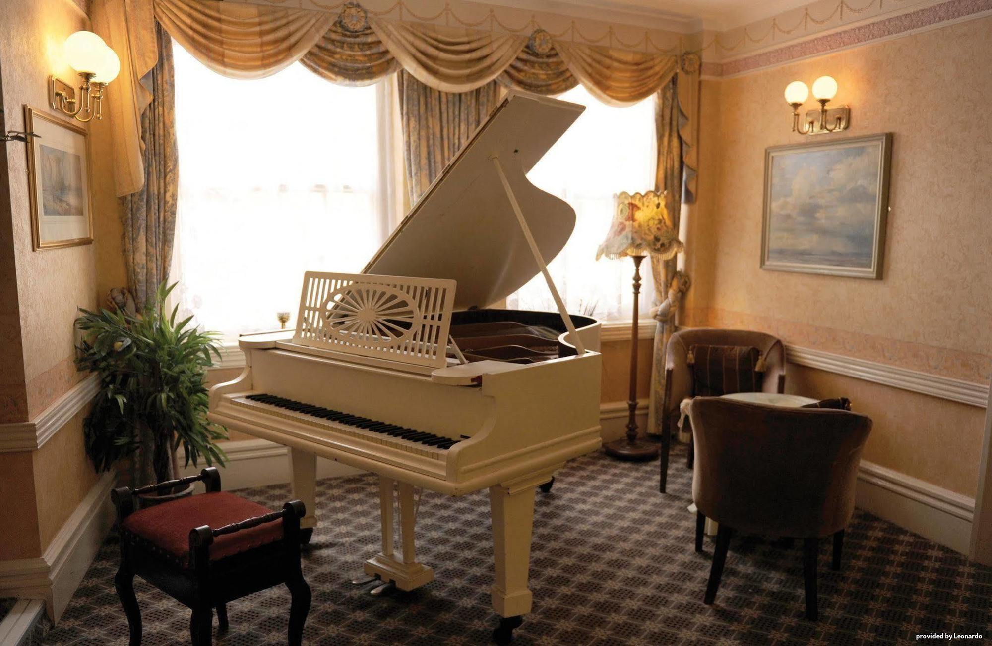 Lairgate Hotel بيفيرلي المظهر الخارجي الصورة