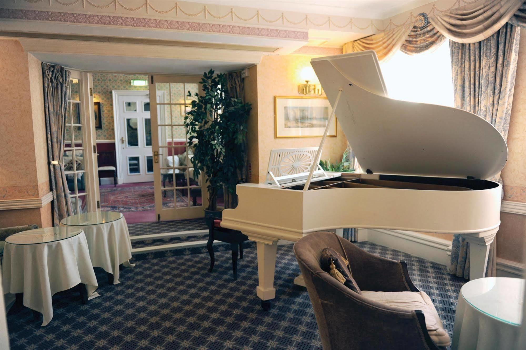 Lairgate Hotel بيفيرلي الغرفة الصورة