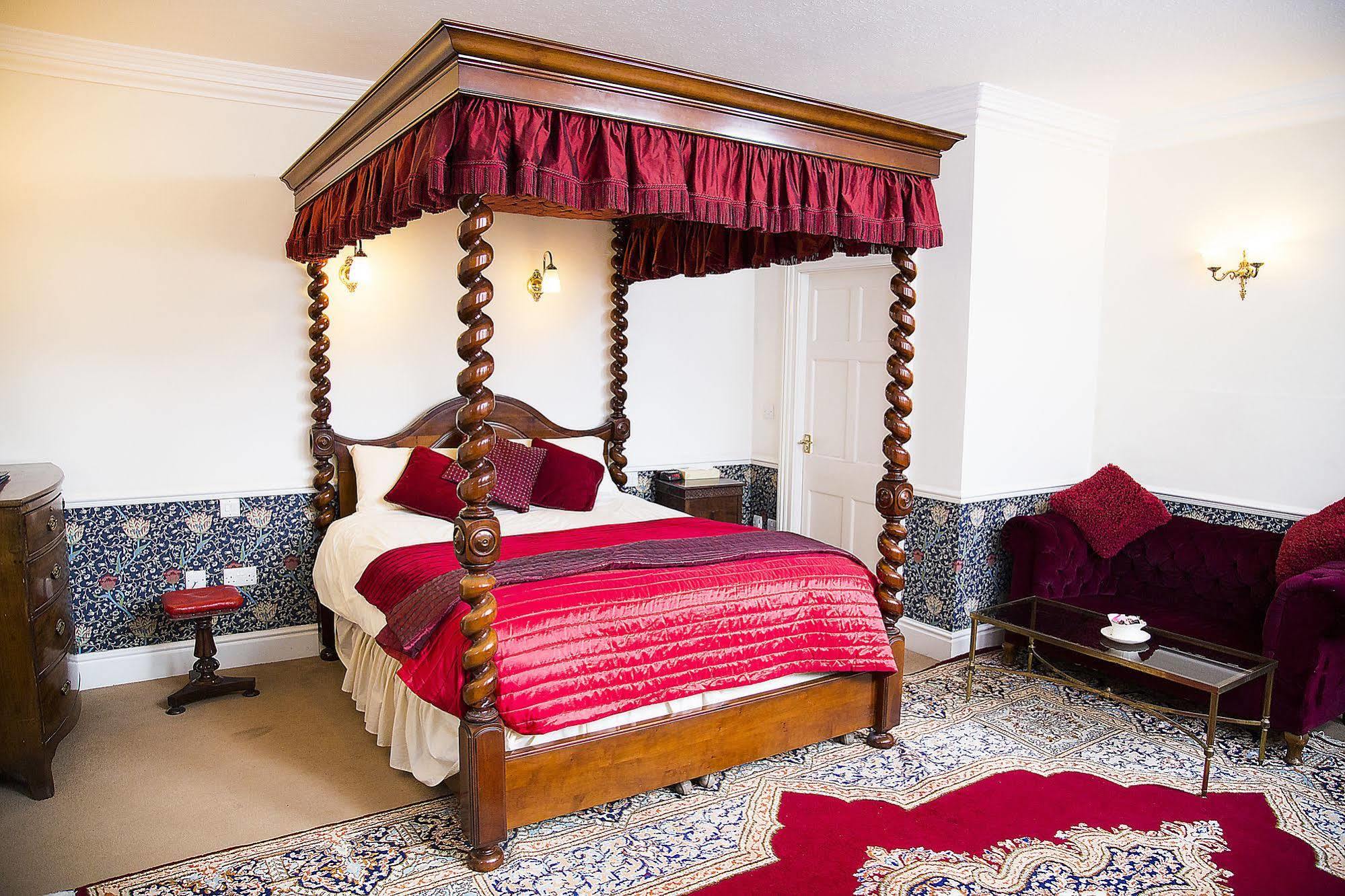 Lairgate Hotel بيفيرلي المظهر الخارجي الصورة